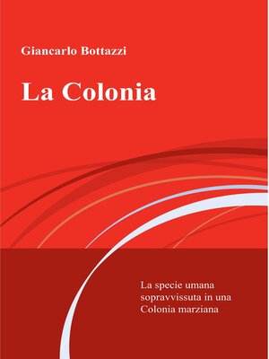 cover image of La Colonia